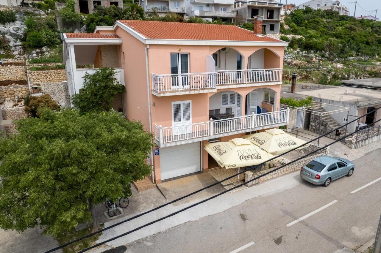 Apartments In Неум Стая снимка