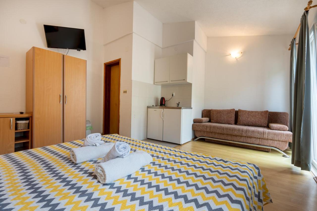 Apartments In Неум Стая снимка