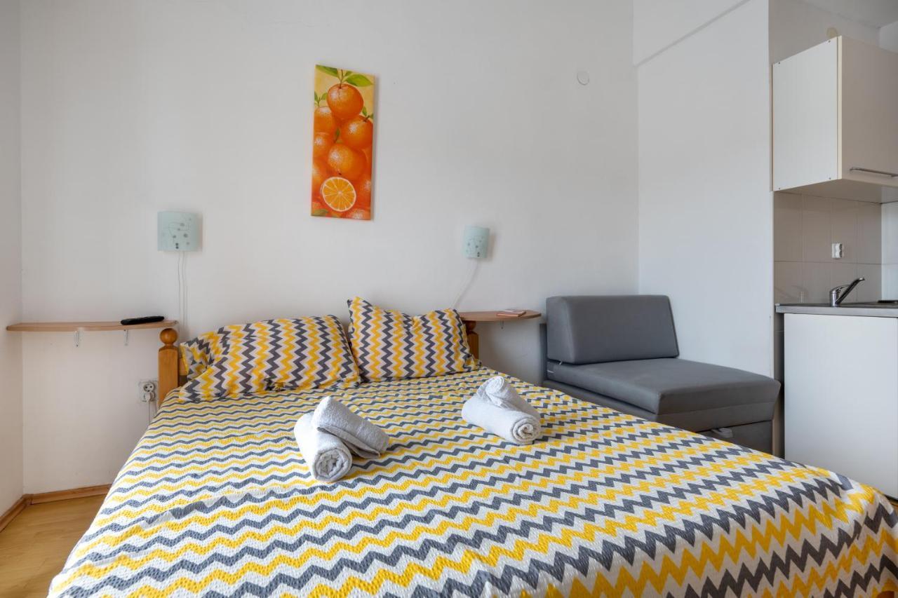 Apartments In Неум Стая снимка