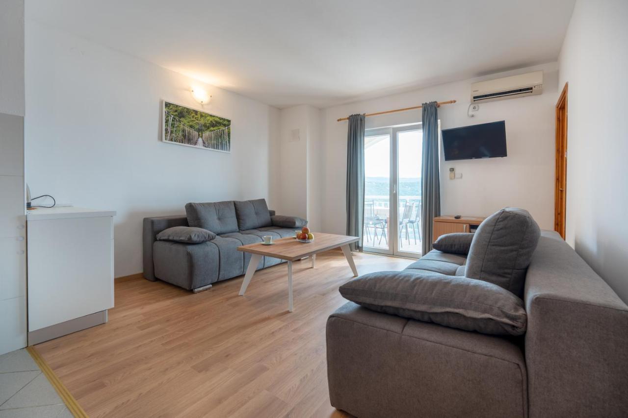Apartments In Неум Стая снимка