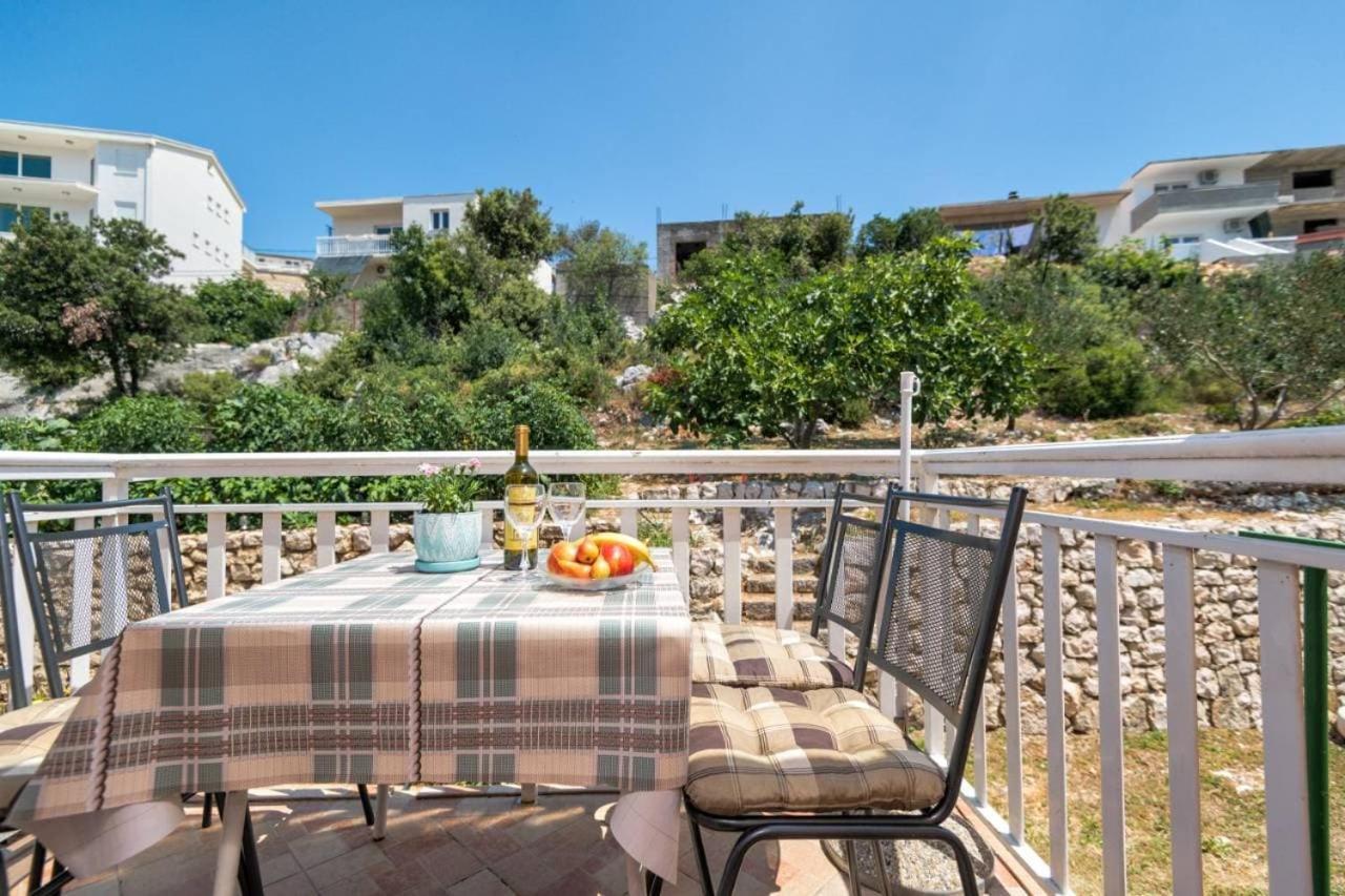 Apartments In Неум Екстериор снимка