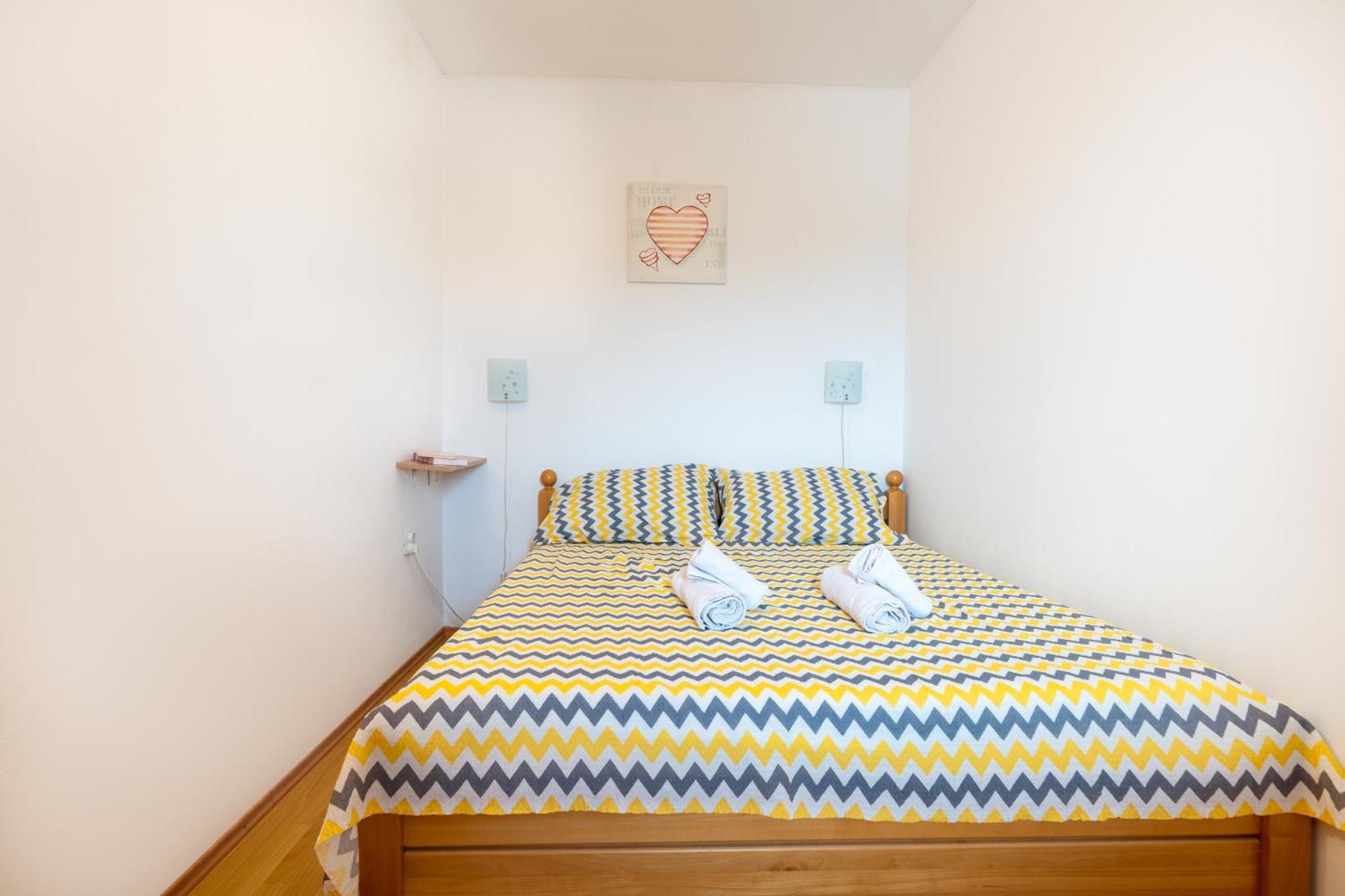 Apartments In Неум Стая снимка