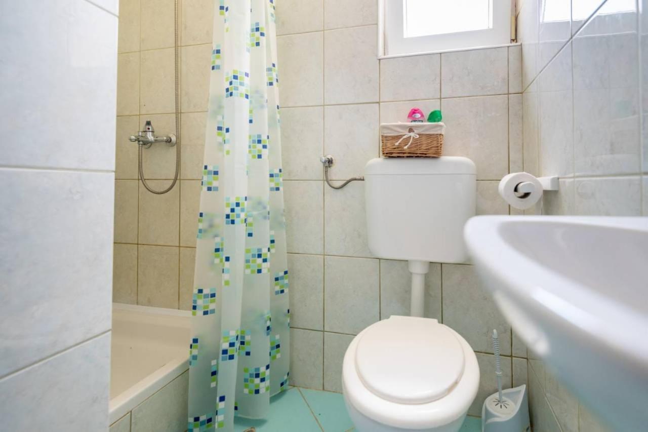 Apartments In Неум Екстериор снимка